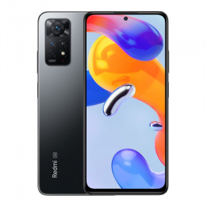 Xiaomi Redmi Note 11 Pro 5G 6/128GB Dual-Sim mobiltelefon szürke